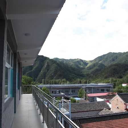 Beijing Huanghuacheng Water Great Wall Derunju Guesthouse Huairou Ngoại thất bức ảnh